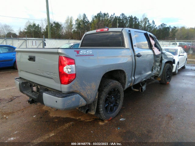 Toyota Tundra Sr5 2021 5TFEY5F17MX281108 Image 4