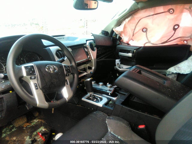 Toyota Tundra Sr5 2021 5TFEY5F17MX281108 Image 5