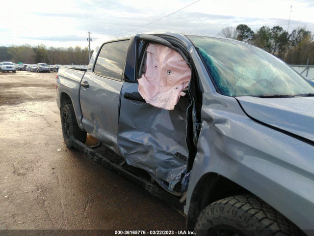 Toyota Tundra Sr5 2021 5TFEY5F17MX281108 Image 6