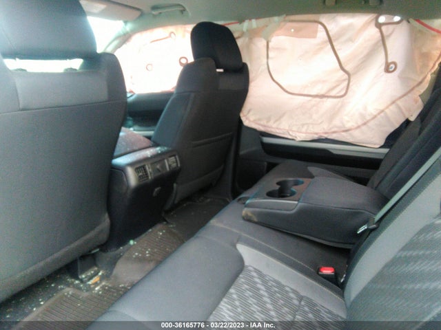 Toyota Tundra Sr5 2021 5TFEY5F17MX281108 Image 8