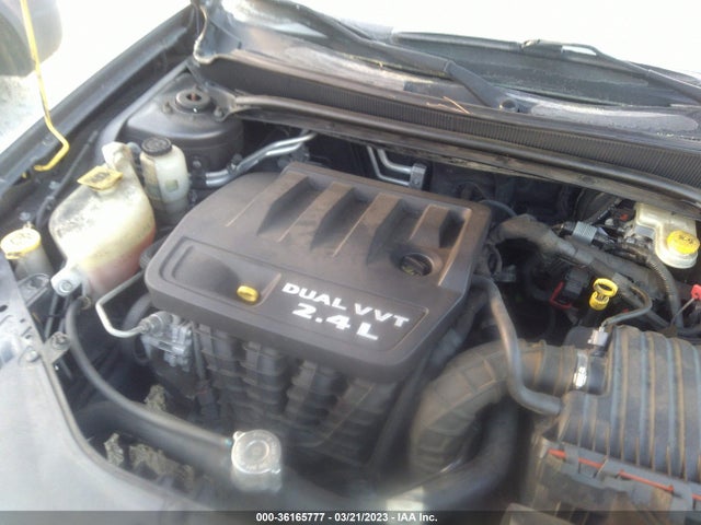 Dodge AVENGER SE 2014 1C3CDZAB5EN221422 Image 10
