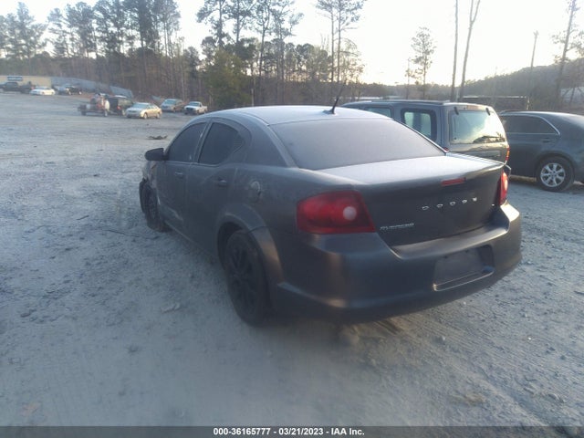 Dodge AVENGER SE 2014 1C3CDZAB5EN221422 Image 3