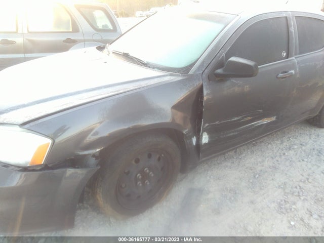 Dodge AVENGER SE 2014 1C3CDZAB5EN221422 Image 6
