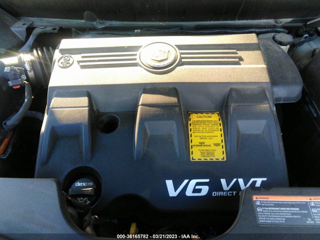 3GYFNBE30GS582625 Cadillac Srx Luxury Collection