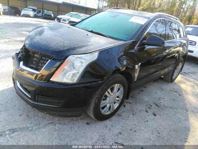 3GYFNBE30GS582625 Cadillac Srx Luxury Collection