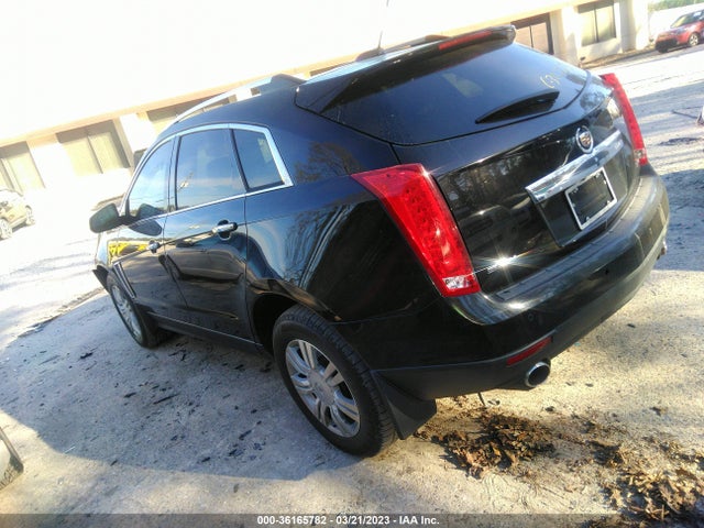 3GYFNBE30GS582625 Cadillac Srx Luxury Collection