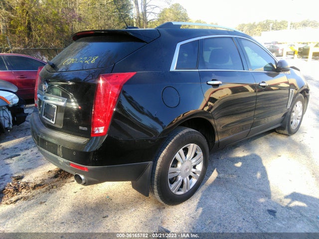 3GYFNBE30GS582625 Cadillac Srx Luxury Collection