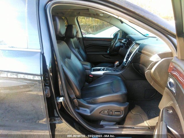 3GYFNBE30GS582625 Cadillac Srx Luxury Collection