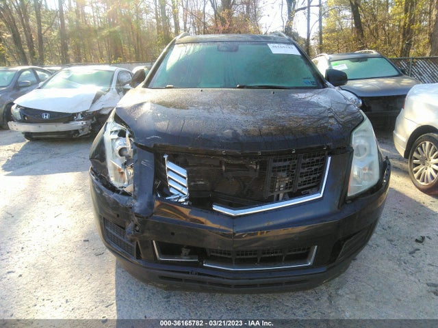 3GYFNBE30GS582625 Cadillac Srx Luxury Collection