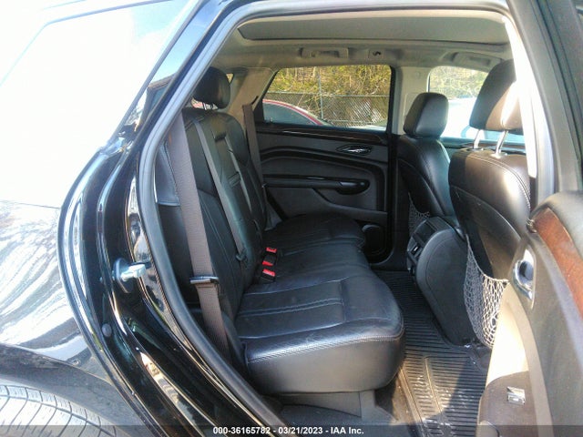 3GYFNBE30GS582625 Cadillac Srx Luxury Collection