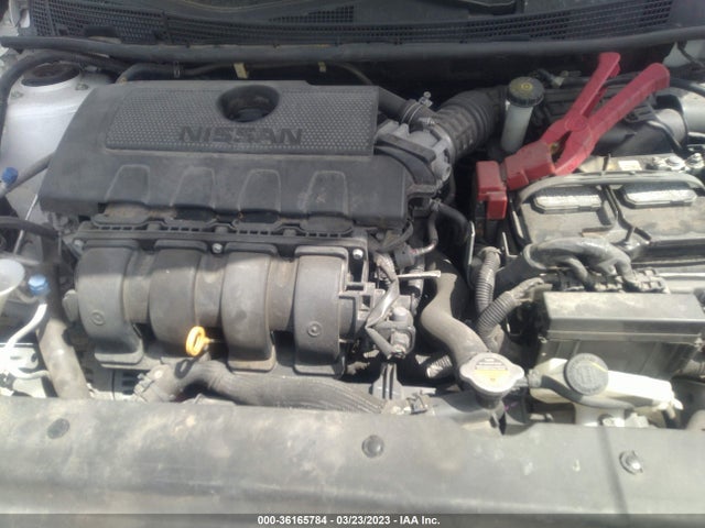 2019 NISSAN SENTRA SV VIN: 3N1AB7AP0KY419335