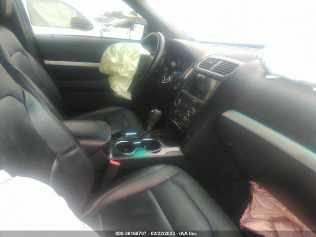 Ford EXPLORER XLT 2017 1FM5K7DH7HGA16283 Image 6