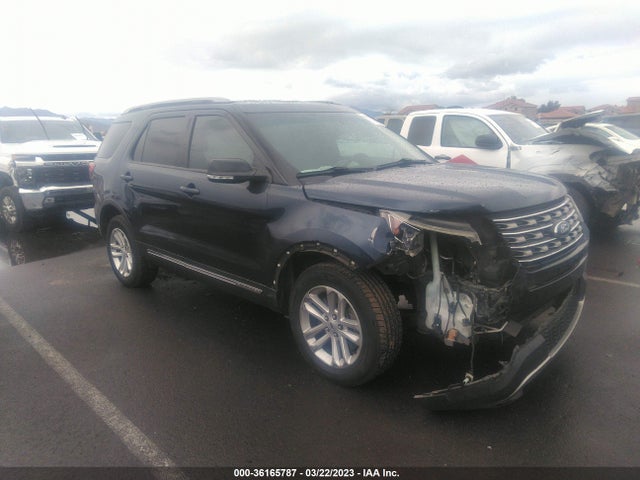 Ford EXPLORER XLT 2017 1FM5K7DH7HGA16283 Image 7