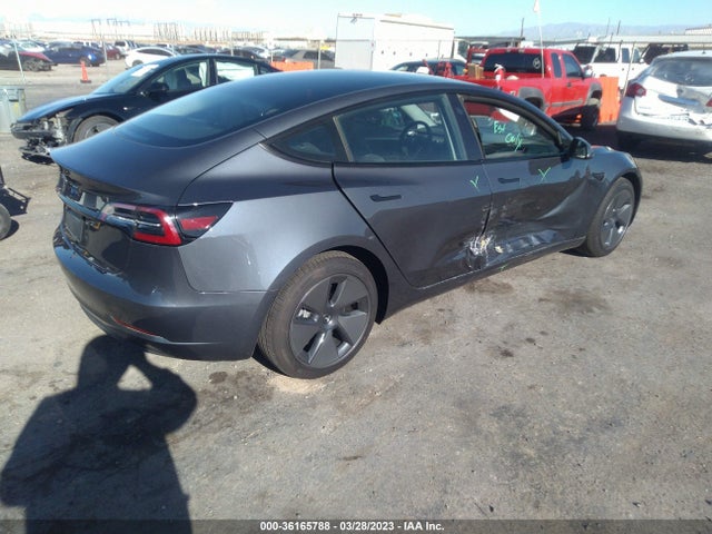 Tesla MODEL 3 2023 5YJ3E1EA2PF453604 Image 4