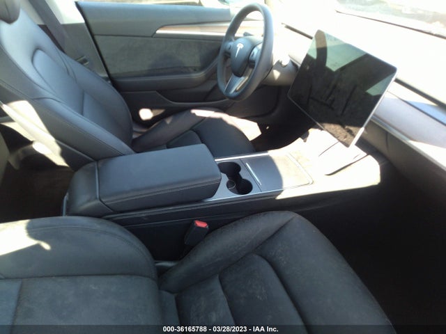 Tesla MODEL 3 2023 5YJ3E1EA2PF453604 Image 5