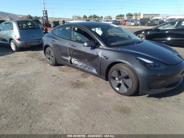 Tesla MODEL 3 2023 5YJ3E1EA2PF453604 Image 6