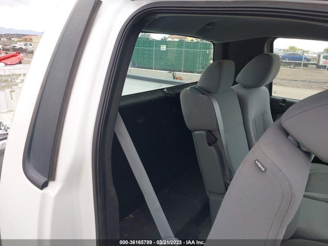 2013 FORD F-150 XL/STX/XLT VIN: 1FTMF1CM3DKE77259