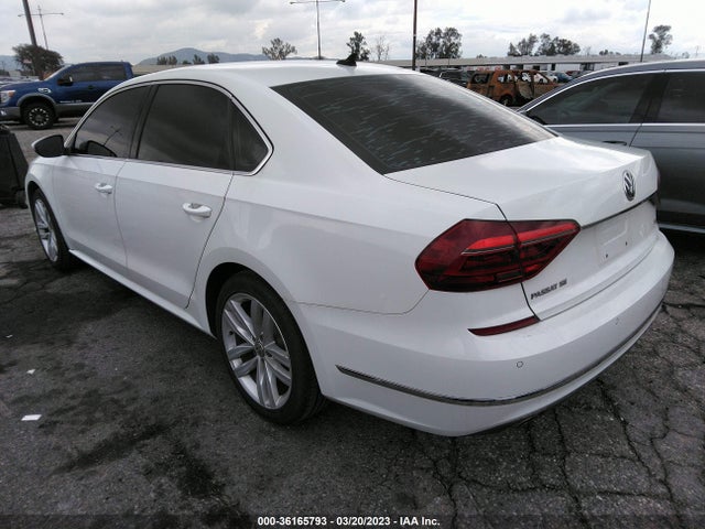 Volkswagen Passat 2.0t Se 2018 1VWBA7A32JC004989 Image 3