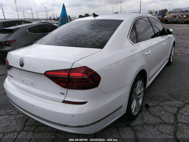 Volkswagen Passat 2.0t Se 2018 1VWBA7A32JC004989 Image 4