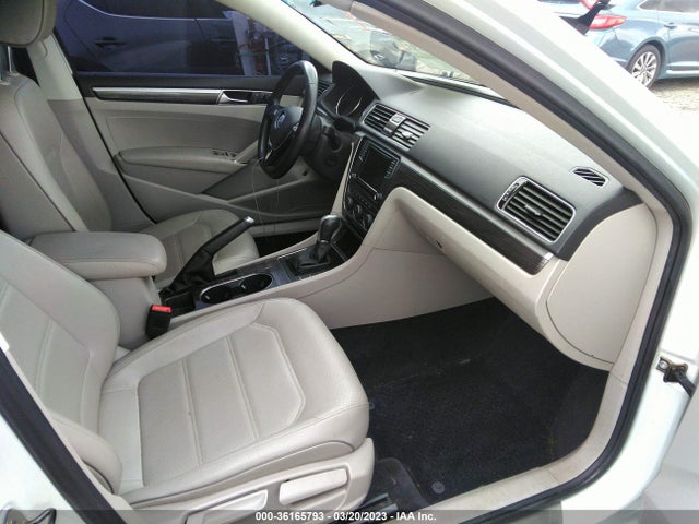 Volkswagen Passat 2.0t Se 2018 1VWBA7A32JC004989 Image 5