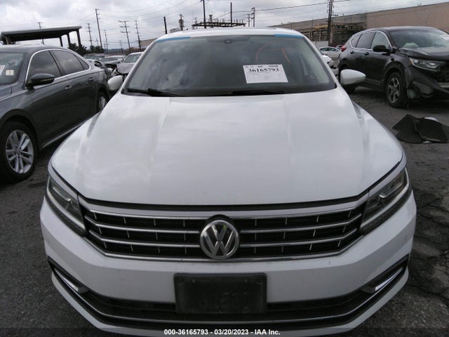 Volkswagen Passat 2.0t Se 2018 1VWBA7A32JC004989 Image 6