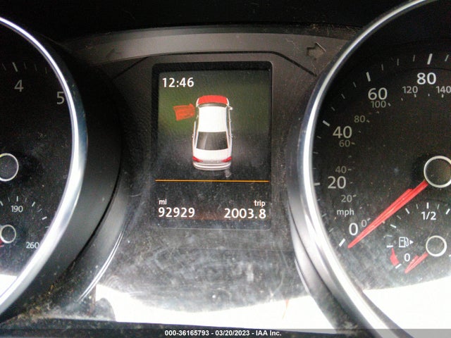 Volkswagen Passat 2.0t Se 2018 1VWBA7A32JC004989 Image 7