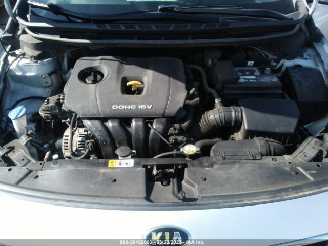 3KPFL4A72JE172656 KIA FORTE LX