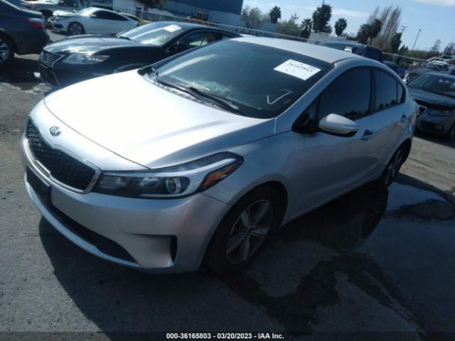 3KPFL4A72JE172656 KIA FORTE LX