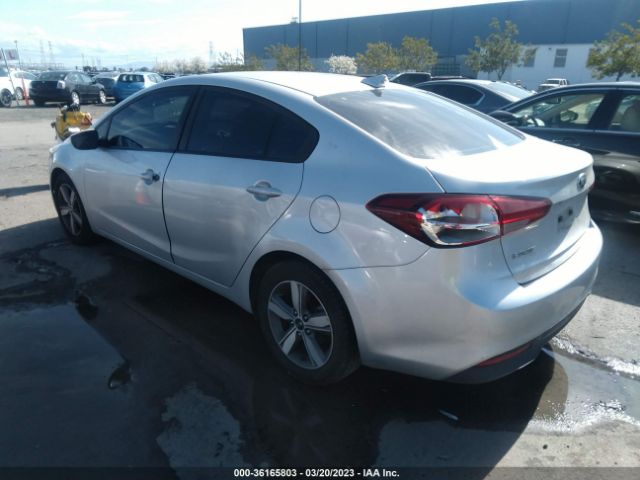 3KPFL4A72JE172656 KIA FORTE LX