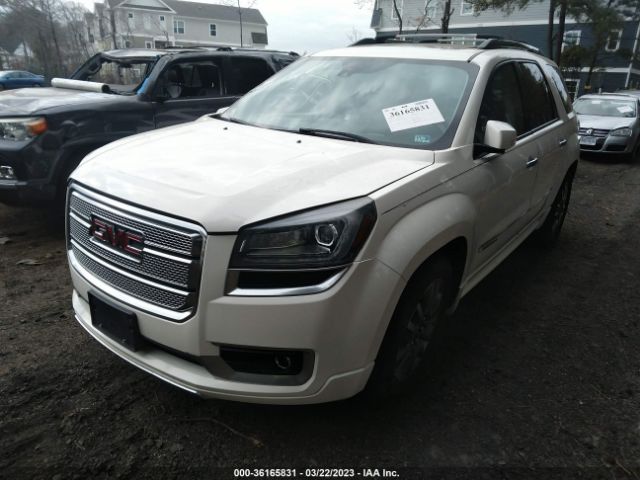 1GKKVTKD1EJ136199 GMC Acadia Denali