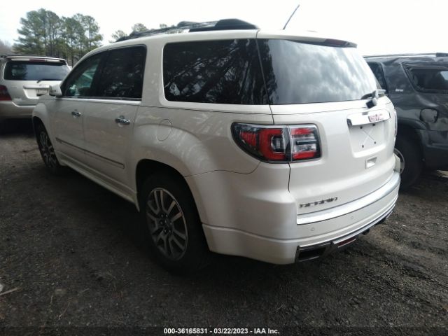 1GKKVTKD1EJ136199 GMC Acadia Denali