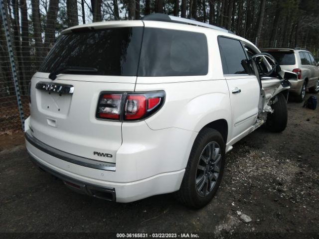 1GKKVTKD1EJ136199 GMC Acadia Denali