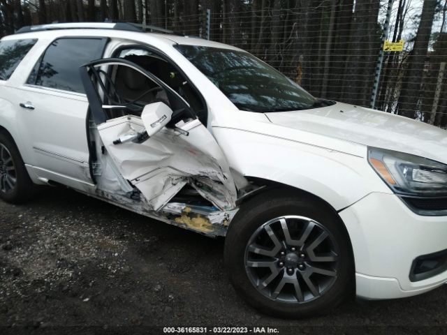 1GKKVTKD1EJ136199 GMC Acadia Denali