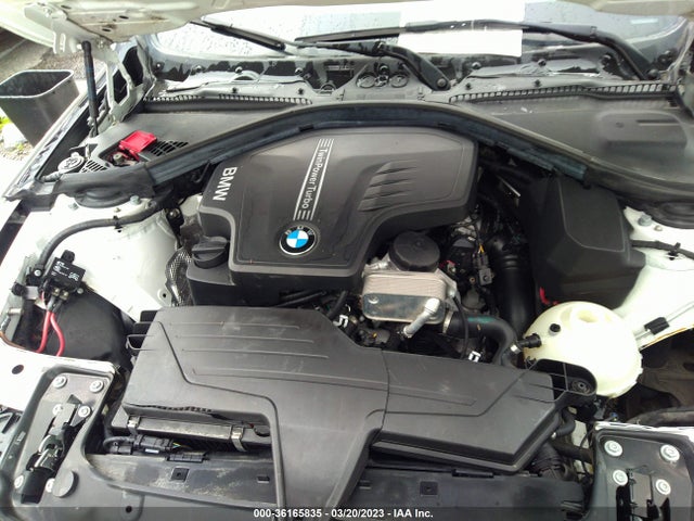 BMW 4 Series 428i 2015 WBA3N7C58FK222388 Image 10