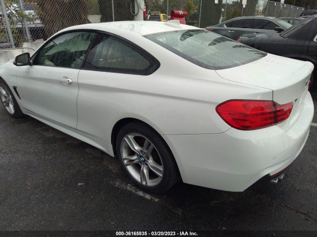 BMW 4 Series 428i 2015 WBA3N7C58FK222388 Image 3