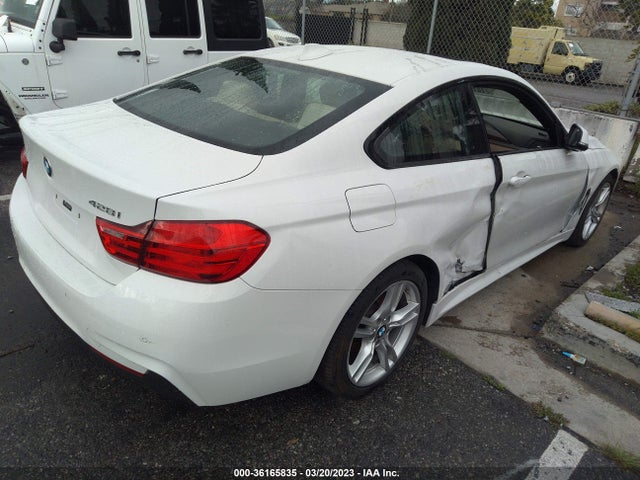 BMW 4 Series 428i 2015 WBA3N7C58FK222388 Image 4