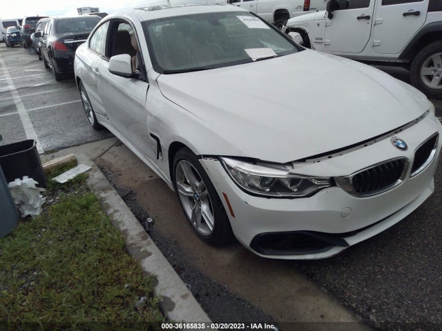 BMW 4 Series 428i 2015 WBA3N7C58FK222388 Image 6