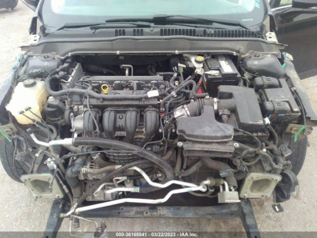 3FA6P0H70GR344757 Ford FUSION SE