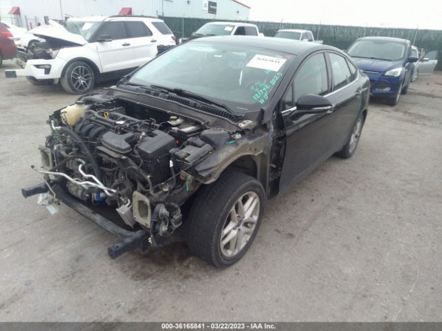 3FA6P0H70GR344757 Ford FUSION SE