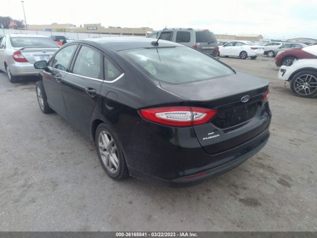 3FA6P0H70GR344757 Ford FUSION SE