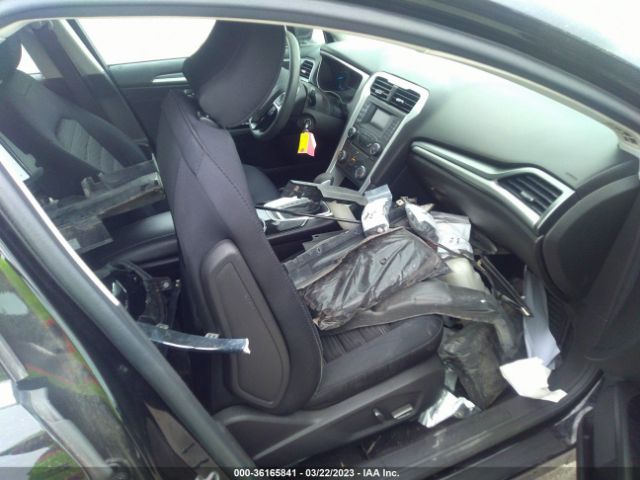 3FA6P0H70GR344757 Ford FUSION SE