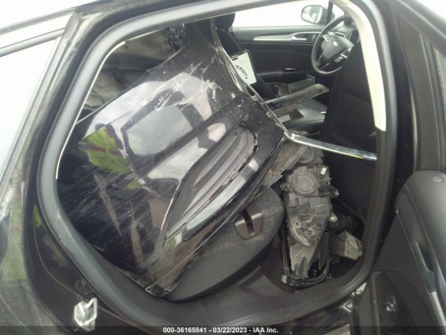 3FA6P0H70GR344757 Ford FUSION SE