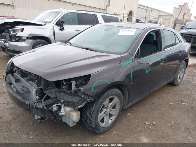 Chevrolet MALIBU LT 2015 1G11C5SL6FF165727 Image 2