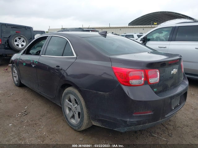Chevrolet MALIBU LT 2015 1G11C5SL6FF165727 Image 3