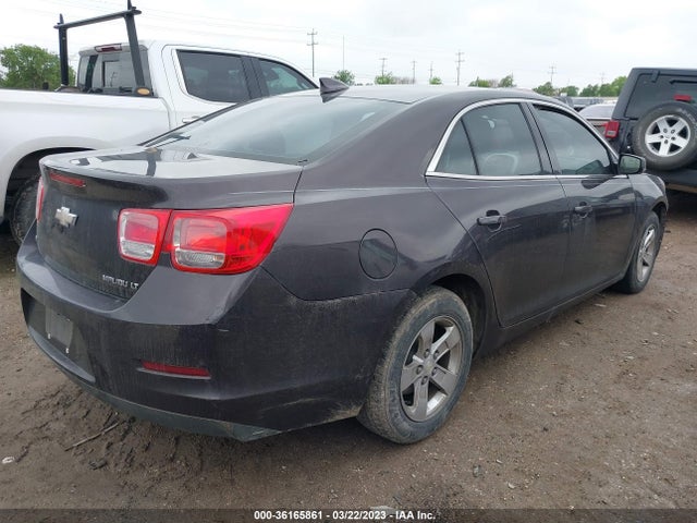 Chevrolet MALIBU LT 2015 1G11C5SL6FF165727 Image 4