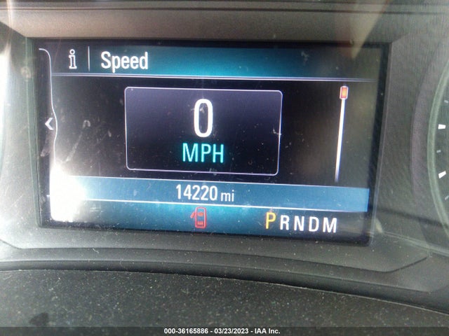 2022 BUICK ENCORE PREFERRED VIN: KL4CJASM5NB533483