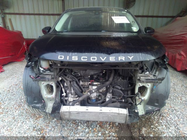 SALCP2BGXHH687931 Land Rover Discovery Sport Se
