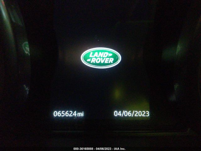 SALCP2BGXHH687931 Land Rover Discovery Sport Se