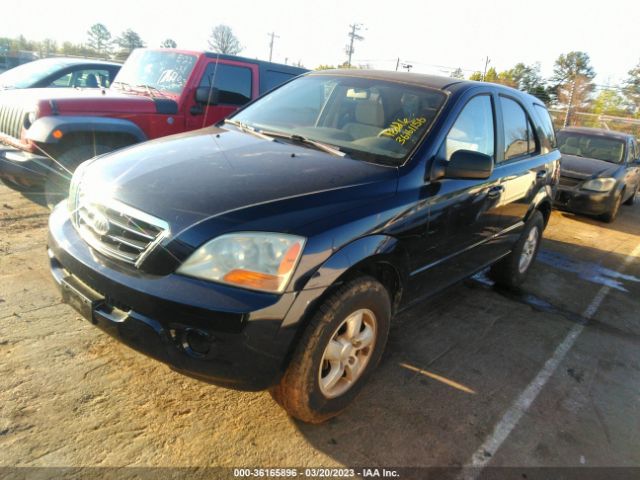 KNDJD735185813175 KIA SORENTO LX