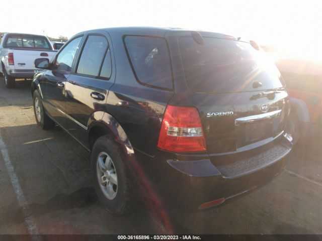 KNDJD735185813175 KIA SORENTO LX